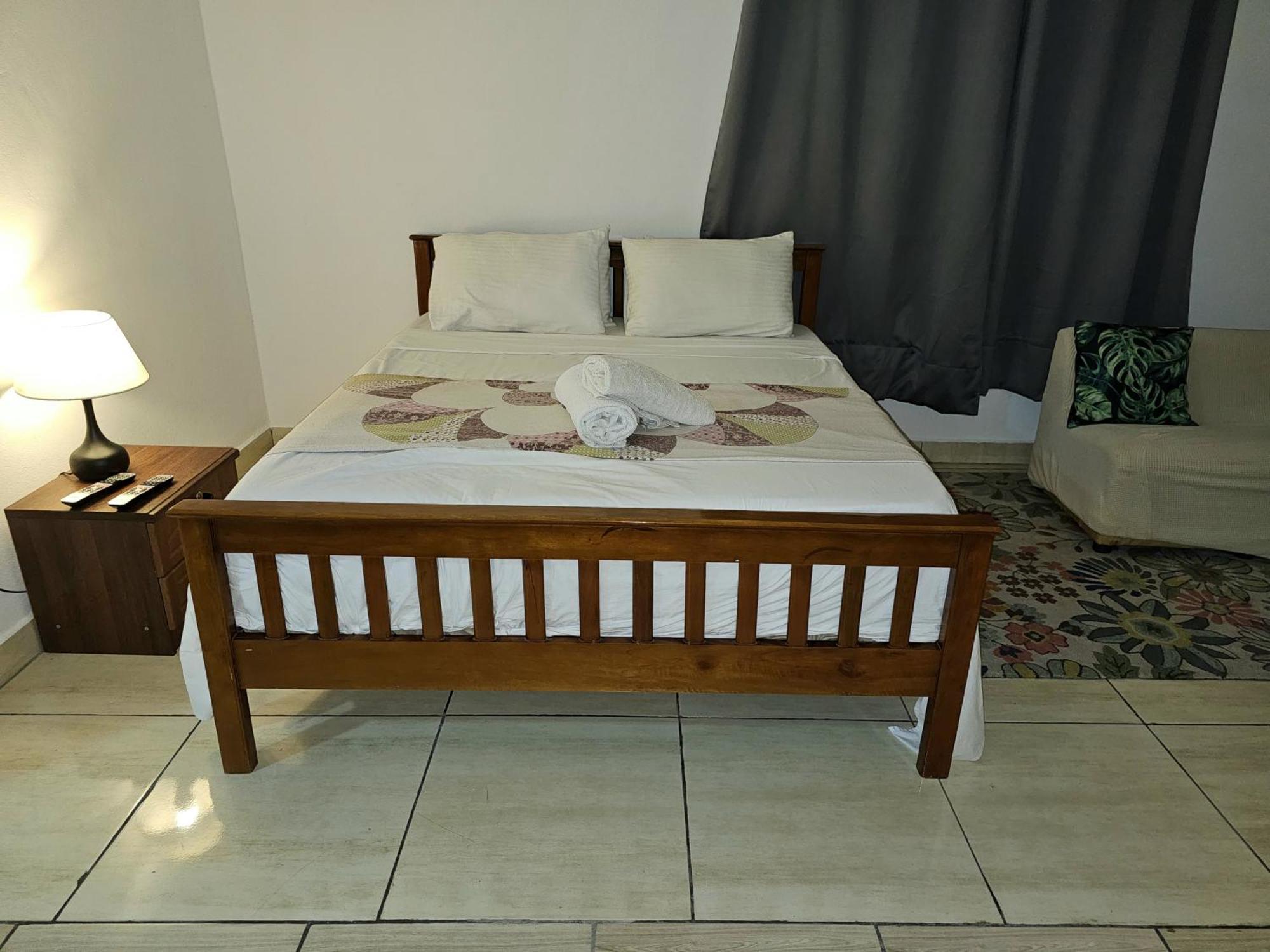 Alpha & Omega Apartment Seychelles Beau Vallon  Exterior foto